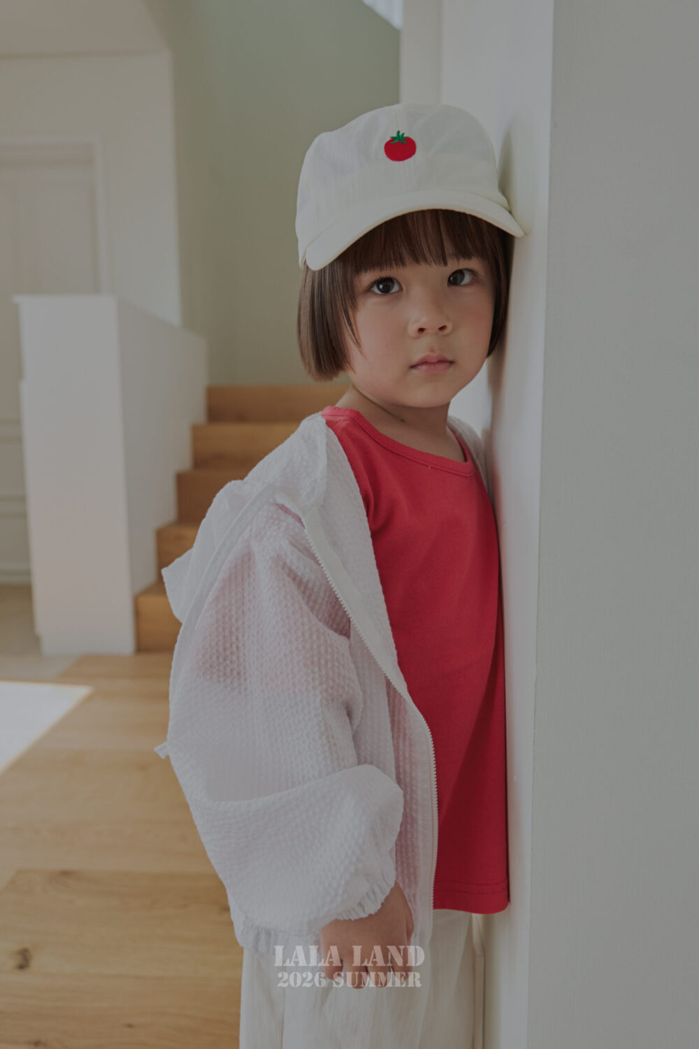 1 <b>|Kids| Lala land帽子</b>Summer프루츠 캡모자 FREE