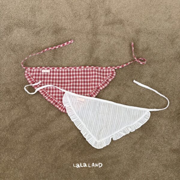1 <b>|Kids| Lala land圍巾</b>Summer프릴 스카프 FREE