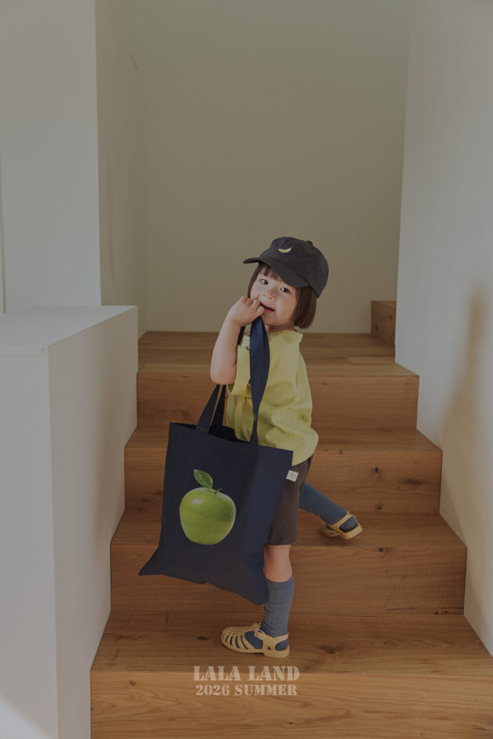 1 <b>|Kids| Lala land包包</b>Summer프루츠 에코 백 FREE