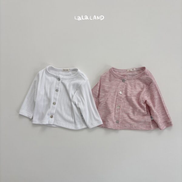 1 <b>|BABY| LaLa land罩衫</b>Summer 썸머 쿨 가디건 65-82cm