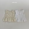 <b>｜Kids｜ Lala land襯衫</b>Summer 밀키 블라우스 75-120cm