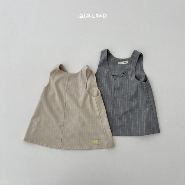 1 <b>|Kids| Lala land洋裝</b>Summer 비죠 클래식 원피스 75-120cm