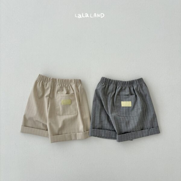 1 <b>|Kids| Lala land褲子</b>Summer 클래식 카브라 팬츠 75-120cm