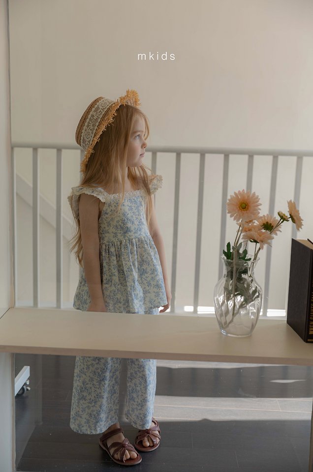 10 <b>|BABY| Mkids帽子</b>Summer 마요밀짚모자 FREE(3m-6y)