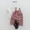<b>BONITO背心</b>Summer  릴리끈원피스 70-140CM