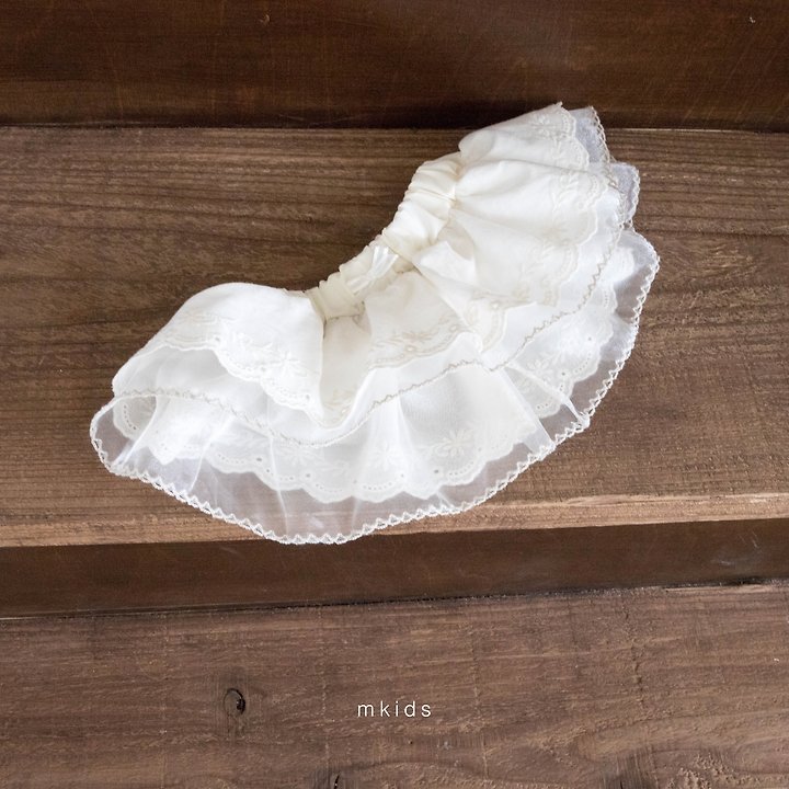 11 <b>|BABY| Mkids裙子</b>Summer 미아레이스스커트 FREE(3m-6y)