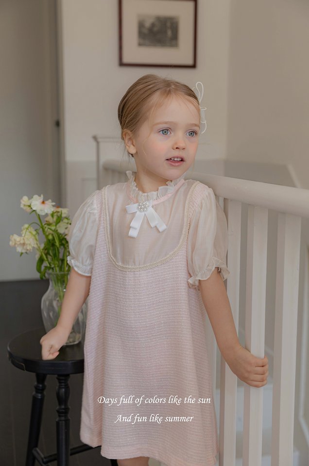 11 <b>|BABY| Mkids胸針</b>Summer 코코비즈브로치 FREE(3m-6y)