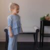 <b>｜Kids｜ Mkids套裝</b>Summer로엔플리츠세트 65-115cm