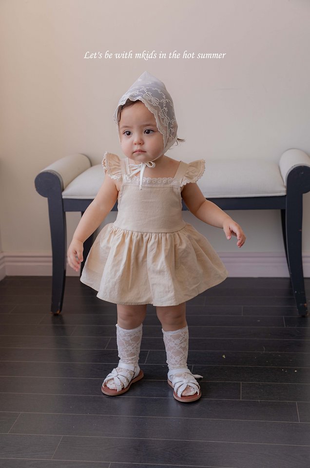 <b>｜BABY｜ Mkids連身衣</b>Summer 마요프릴슈트 3-18M