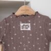 <b>｜Kids｜ Mkids上衣</b>Summer 에떼프릴티 65-115cm