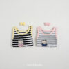 <b>OOTTBEBE背心</b>Summer 홀리데이나시원피스 75-120cm