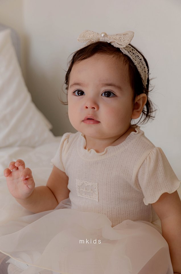 13 <b>|BABY| Mkids髮飾</b>Summer 메이플헤어밴드 FREE(3-24m)