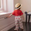 <b>｜Kids｜ Mkids上衣</b>Summer 헬로티 65-115cm
