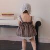 <b>｜BABY｜ Mkids連身衣</b>Summer 벨프릴슈트 3-18M