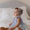 <b>｜BABY｜ Mkids連身衣</b>Summer 도레미스모킹슈트 3-18M