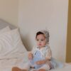 <b>｜BABY｜ Mkids連身衣</b>Summer 도레미스모킹슈트 3-18M