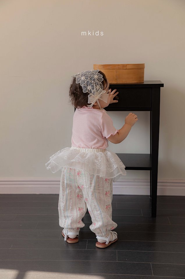 15 <b>|BABY| Mkids髮飾</b>Summer 메이플헤어밴드 FREE(3-24m)