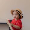 <b>｜Kids｜ Mkids上衣</b>Summer 헬로티 65-115cm