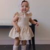 <b>｜BABY｜ Mkids連身衣</b>Summer 마요프릴슈트 3-18M