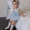 <b>｜BABY｜ Mkids連身衣</b>Summer 도레미스모킹슈트 3-18M
