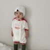<b>｜BABY｜ LaLa land連身衣</b>Summer 아이스크림 슈트 65-82cm