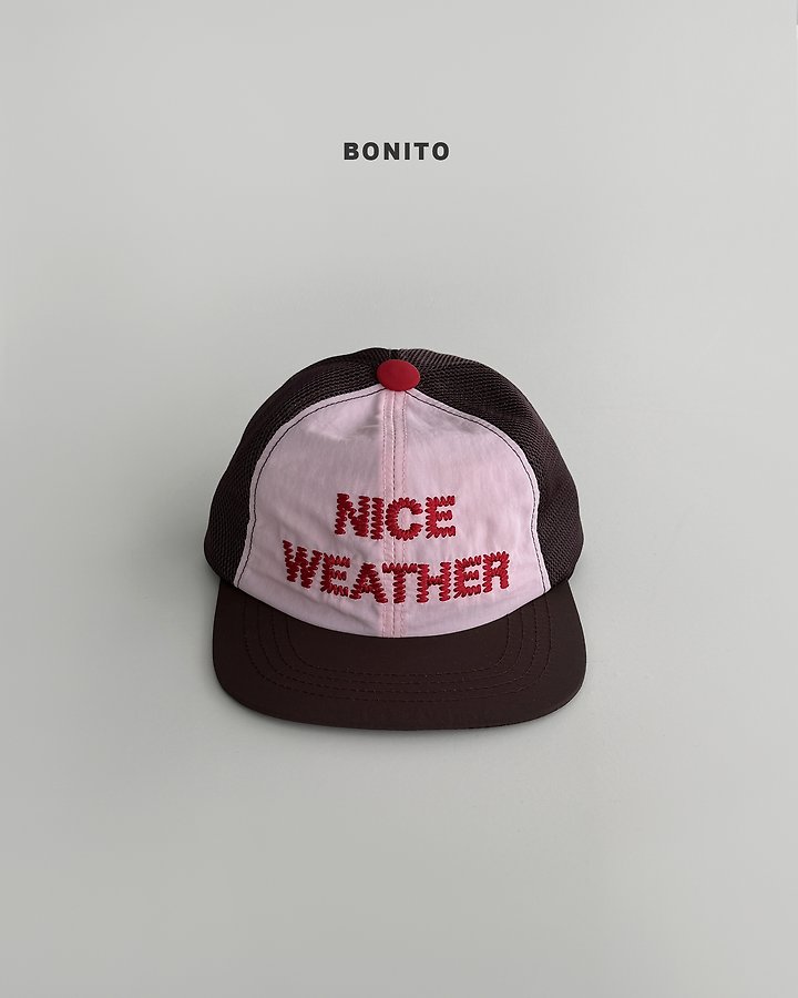 2 <b>BONITO帽子</b>Summer 나이스웨더캡 FREE