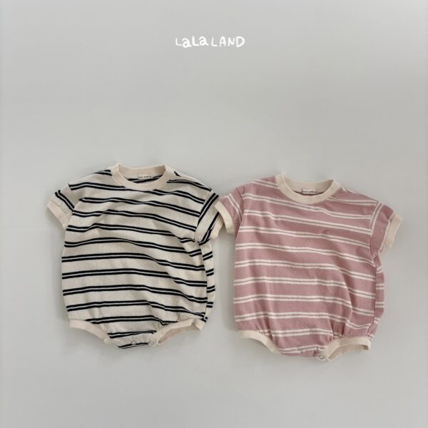 2 <b>|BABY| LaLa land包屁衣</b>Summer 세인트 슈트 65-82cm