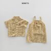 <b>BONITO背心</b>Summer  릴리끈원피스 70-140CM