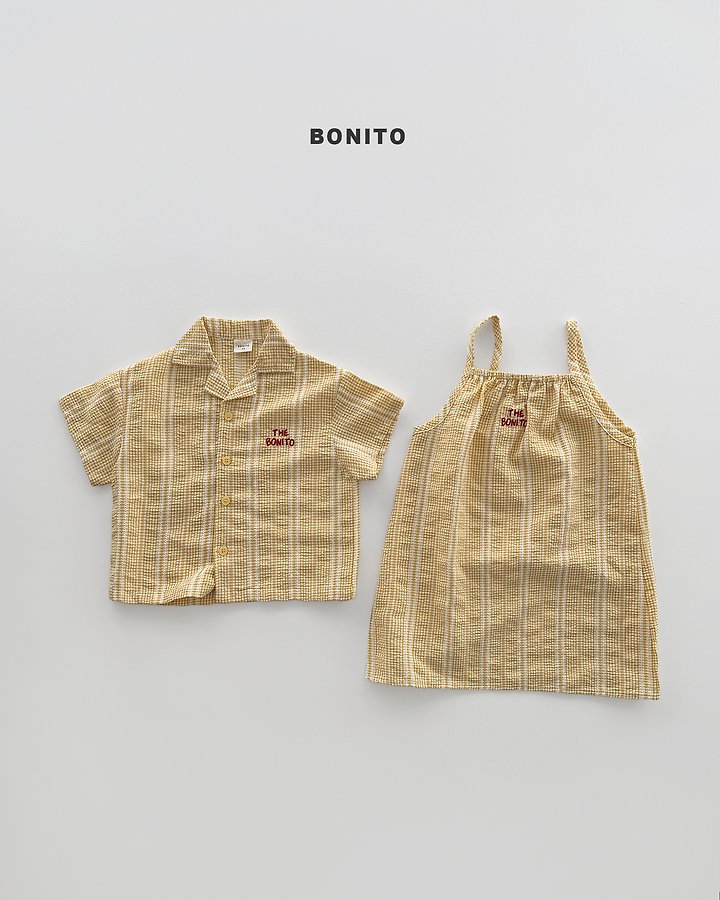 <b>BONITO背心</b>Summer  릴리끈원피스 70-140CM