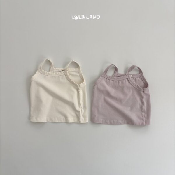2 <b>|BABY| LaLa land背心</b>Summer 쿨스판 나시 65-82cm