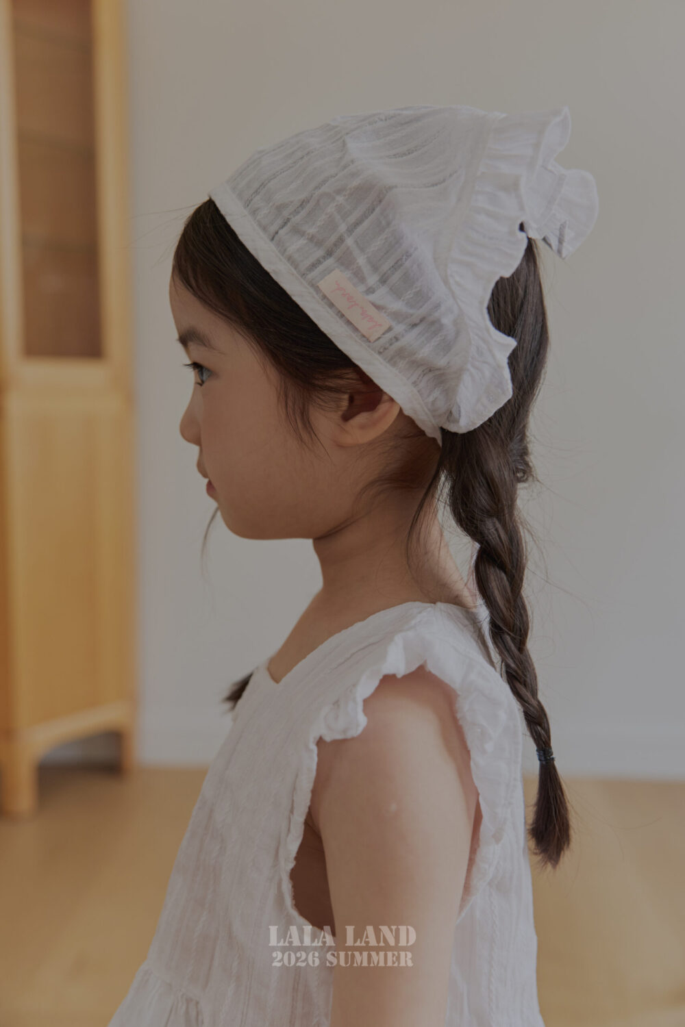 2 <b>|Kids| Lala land圍巾</b>Summer프릴 스카프 FREE