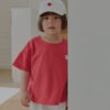 <b>｜Kids｜ Lala land上衣</b>Summer 라라하트 반팔 티 75-120cm