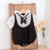 <b>｜BABY｜ Mkids包屁衣</b>Summer 코코트위드슈트 3-18M