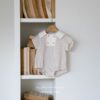 <b>｜BABY｜ Mkids包屁衣</b>Summer 헤일리슈트 3-18M
