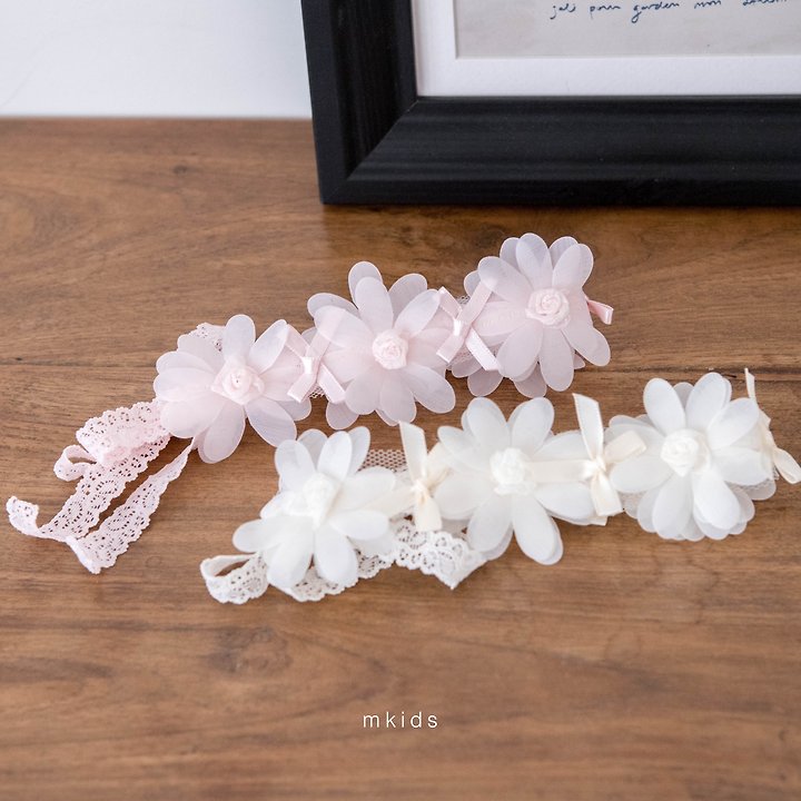 2 <b>|BABY| Mkids髮飾</b>Summer 도레미헤어밴드 FREE(3m-24y)