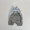 <b>｜BABY｜ LaLa land吊帶褲</b>Summer 카라멜 멜빵  65-82cm