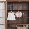 <b>｜Kids｜ Mkids套裝</b>Summer로렌프릴세트 65-115cm