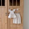 <b>｜Kids｜ Mkids套裝</b>Summer 마요프릴세트 65-115cm