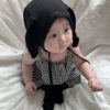 <b>｜BABY｜ LaLa land吊帶褲</b>Summer 카라멜 멜빵  65-82cm