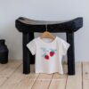 <b>｜Kids｜ Mkids上衣</b>Summer 프룻티 65-115cm
