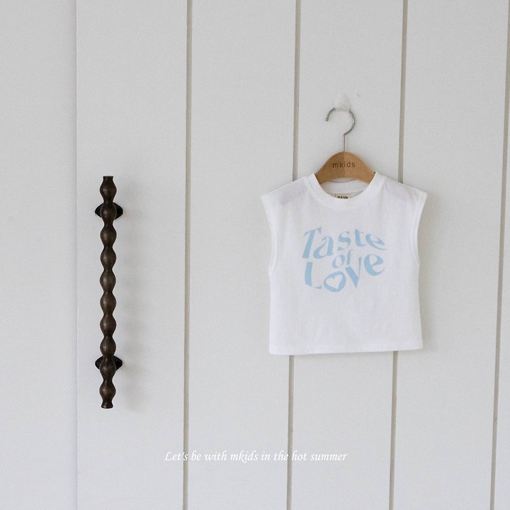 <b>｜Kids｜ Mkids上衣</b>Summer 썸머나시티 65-115cm