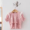 <b>｜Kids｜ Mkids套裝</b>Summer로엔플리츠세트 65-115cm