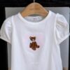 <b>｜Kids｜ Mkids上衣</b>Summer 러브베어티 65-115cm