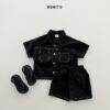 <b>BONITO套裝</b>Summer  투포켓린넨set 70-140CM