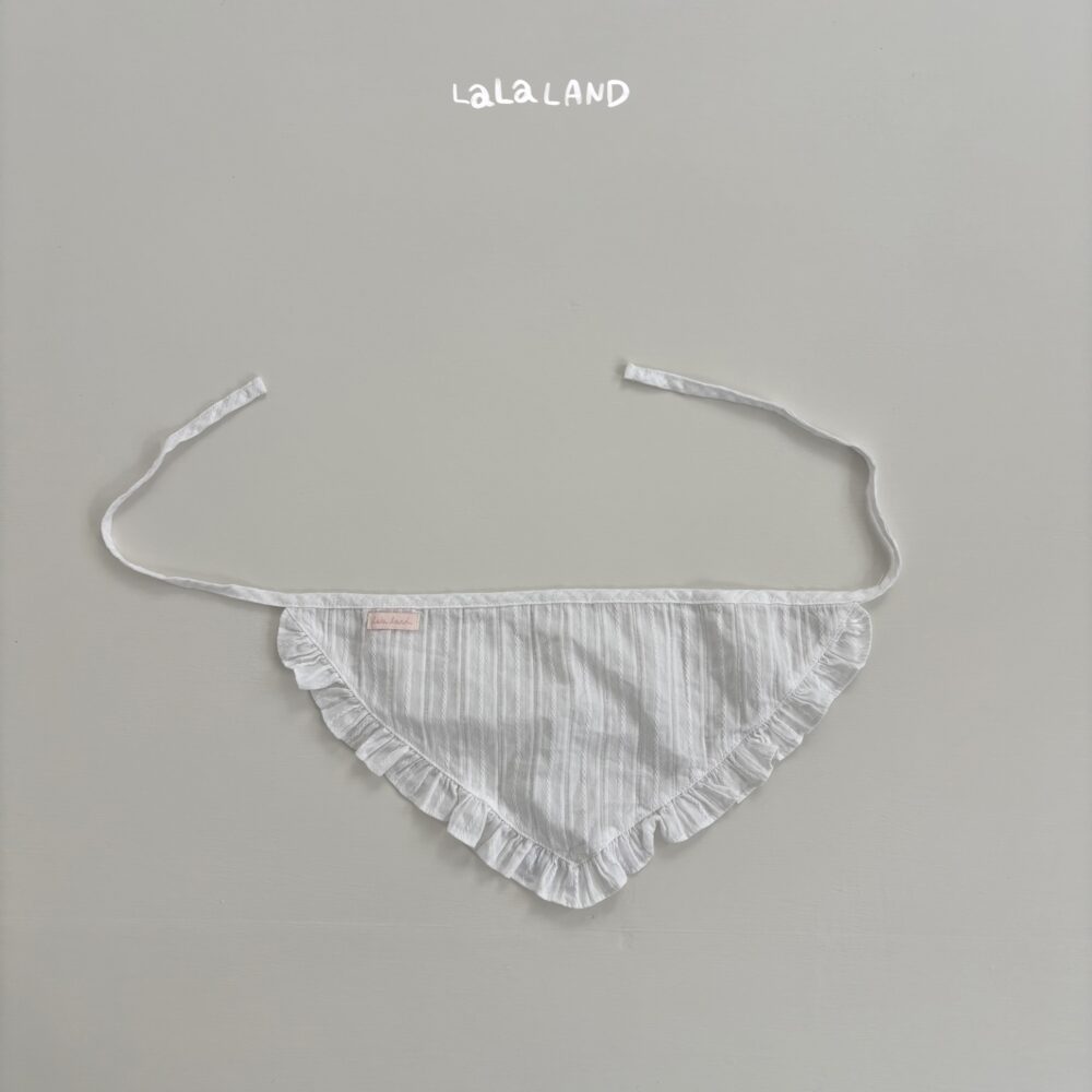 3 <b>|Kids| Lala land圍巾</b>Summer프릴 스카프 FREE