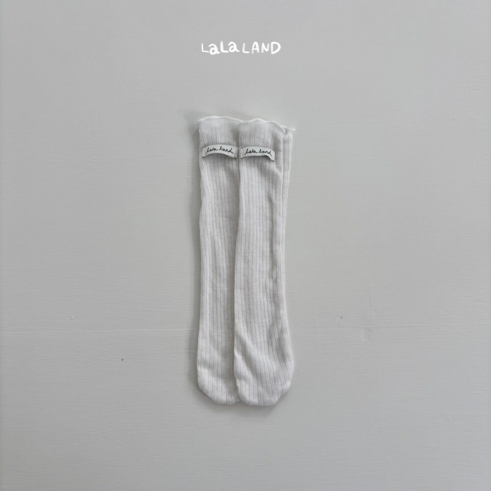 3 <b>|BABY| LaLa land襪子</b>Summer 썸머골지 삭스 FREE