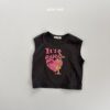 <b>｜Kids｜ Lala land上衣</b>Summer 러브래빗 나시티 75-120cm