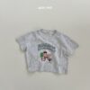 <b>｜Kids｜ Lala land上衣</b>Summer 태닝토끼 반팔티 75-120cm