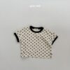 <b>｜Kids｜ Lala land上衣</b>Summer 하트땡 티셔츠 75-120cm