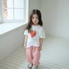 <b>｜Kids｜ Lala land褲子</b>Summer 슈가 조거 팬츠 75-120cm